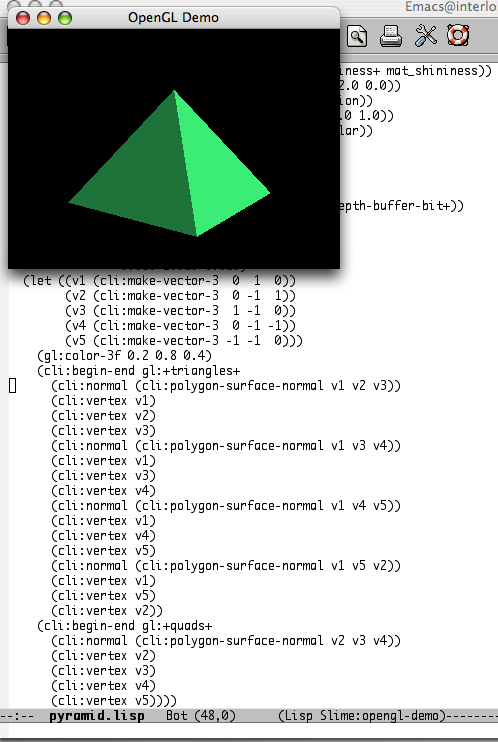 Pyramid Evolution