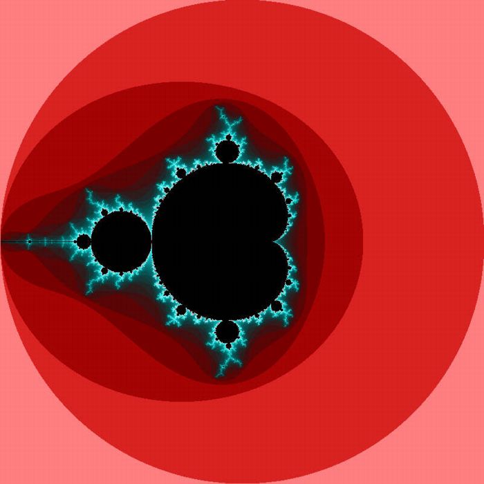 My first JPEG fractal in Lisp
